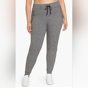 Zella Women's Gray Taryn Ultra Soft Recycled Joggers